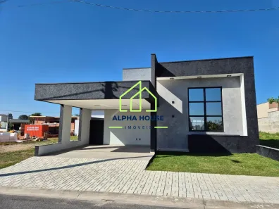 Casa de Condomínio com 3 Quartos à venda, 173m² no Loteamento Residencial Pérola do Vale, Tremembé