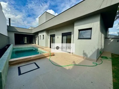 Casa de Condomínio com 3 Quartos à venda, 211m² no Jardim Piemonte, Indaiatuba