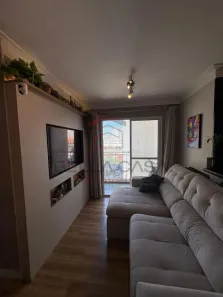 Apartamento com 2 Quartos à venda, 55m² no Mooca, São Paulo