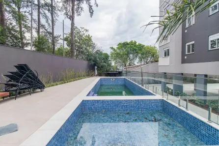 Apartamento com 2 Quartos para venda ou aluguel, 60m² no Jardim Sabará, Porto Alegre