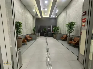 Sala Comercial à venda, 90m² no Santo Amaro, São Paulo
