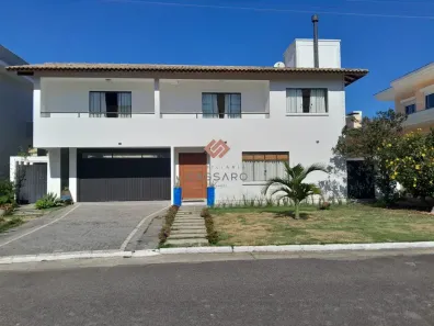 Casa com 5 Quartos à venda, 267m² no Cachoeira do Bom Jesus, Florianópolis