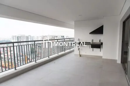 Apartamento com 3 Quartos à venda, 128m² no Vila Firmiano Pinto, São Paulo