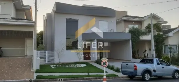 Casa de Condomínio com 3 Quartos à venda, 210m² no Chácaras Alpina, Valinhos