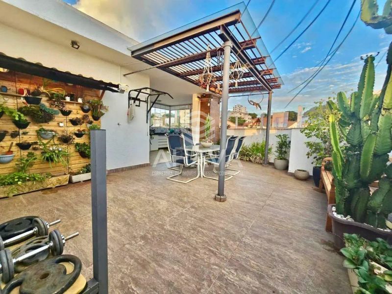 Cobertura com 3 quartos — Jaraguá, Belo Horizonte