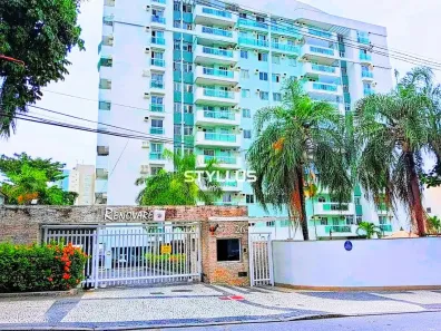 Apartamento com 3 Quartos à venda, 95m² no Todos os Santos, Rio de Janeiro