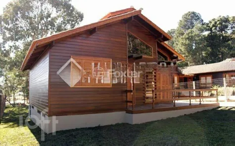 Casa com 2 Quartos à venda, 86m² no Centro, Canela