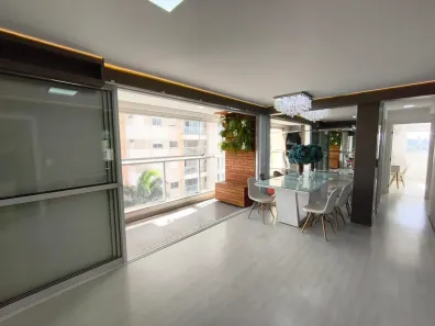 Apartamento com 3 Quartos para alugar, 80m² no Parque Industrial, Maringá