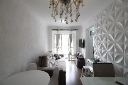 Apartamento com 2 Quartos à venda, 47m² no Jardim Belém, São Paulo