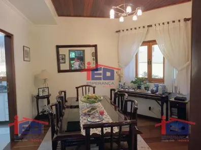 Casa de Condomínio com 4 Quartos à venda, 369m² no Alphaville, Santana de Parnaíba