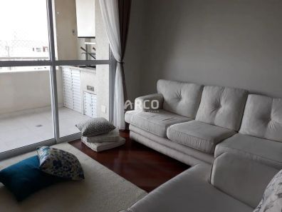 Apartamento com 4 Quartos à venda, 111m² no Santana, São José dos Campos