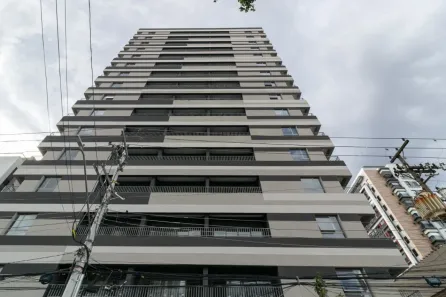 Apartamento com 1 Quarto à venda, 24m² no Indianópolis, São Paulo