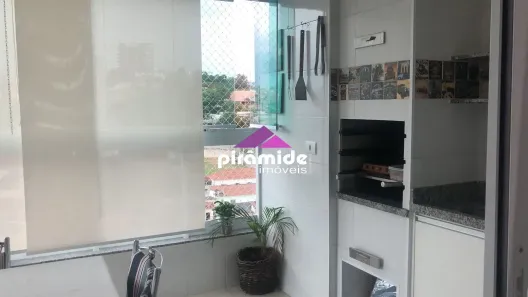 Apartamento com 3 Quartos à venda, 93m² no Centro, Jacareí