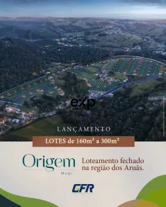 Lote/Terreno à venda, 164m² no Parque Residencial Itapeti, Mogi das Cruzes