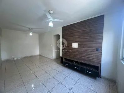 Apartamento com 3 Quartos à venda, 81m² no Embaré, Santos