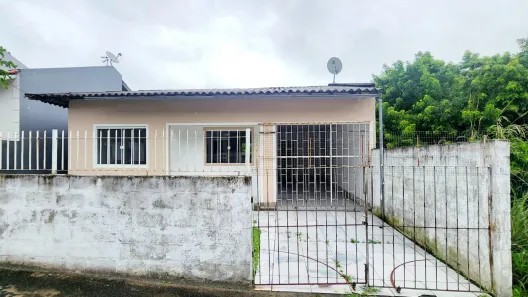 Casa com 2 Quartos para alugar, 65m² no Forquilhas, São José