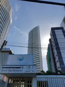 Apartamento com 2 Quartos para venda ou aluguel, 59m² no Boa Viagem, Recife