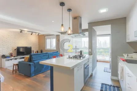 Apartamento com 3 Quartos à venda, 72m² no Perdizes, São Paulo