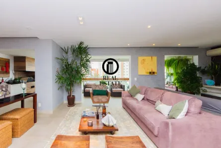 Apartamento com 3 Quartos à venda, 163m² no Vila Andrade, São Paulo