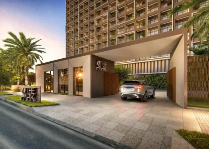 Apartamento com 1 Quarto à venda, 36m² no Barra Olímpica, Rio de Janeiro