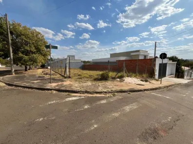 Lote/Terreno à venda, 345m² no Residencial Dona Margarida, Santa Bárbara D'Oeste