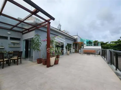 Cobertura com 4 Quartos à venda, 317m² no Barra da Tijuca, Rio de Janeiro