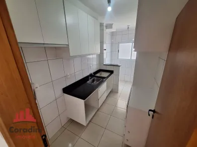 Apartamento com 2 Quartos à venda, 58m² no Jardim Marajoara, Nova Odessa