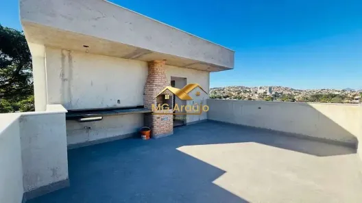 Cobertura com 2 Quartos à venda, 34m² no Maria Helena, Belo Horizonte