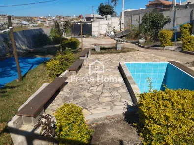 Casa de Condomínio com 1 Quarto à venda, 70m² no Chácaras Luzitana, Hortolândia