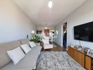 Apartamento com 2 Quartos para alugar, 62m² no Cidade Morumbi, São José dos Campos