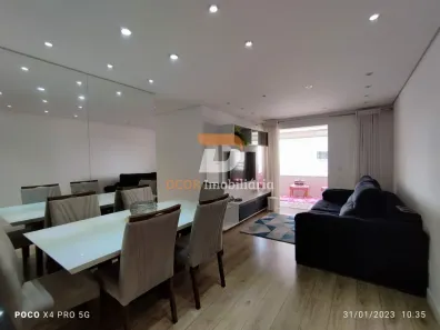 Apartamento com 4 Quartos à venda, 105m² no Centro, Diadema