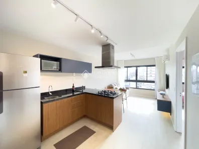 Apartamento com 1 Quarto para alugar, 50m² no Cidade Baixa, Porto Alegre