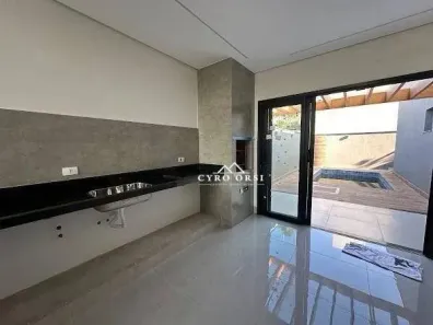 Casa de Condomínio com 3 Quartos à venda, 148m² no Ondinhas, Piracicaba