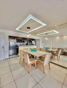 Apartamento com 3 Quartos à venda, 77m² no Farolândia, Aracaju