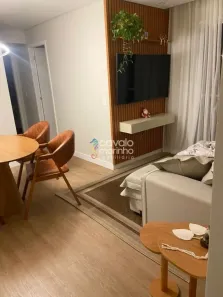 Apartamento com 2 Quartos à venda, 60m² no Alto da Boa Vista, Ribeirão Preto