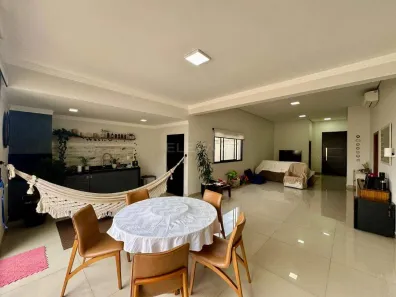 Casa de Condomínio com 3 Quartos à venda, 190m² no Residencial Alto do Castelo, Ribeirão Preto