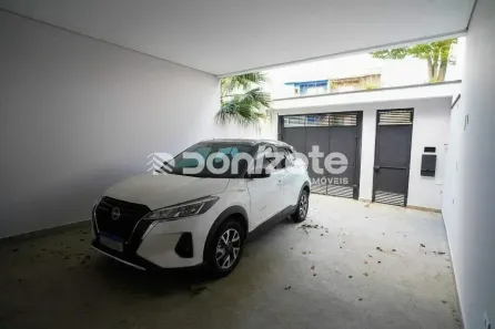 Sobrado com 3 Quartos para alugar, 190m² no Vila Guiomar, Santo André