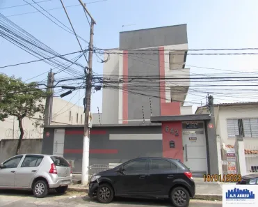 Casa com 2 Quartos para alugar, 45m² no Jardim Belém, São Paulo