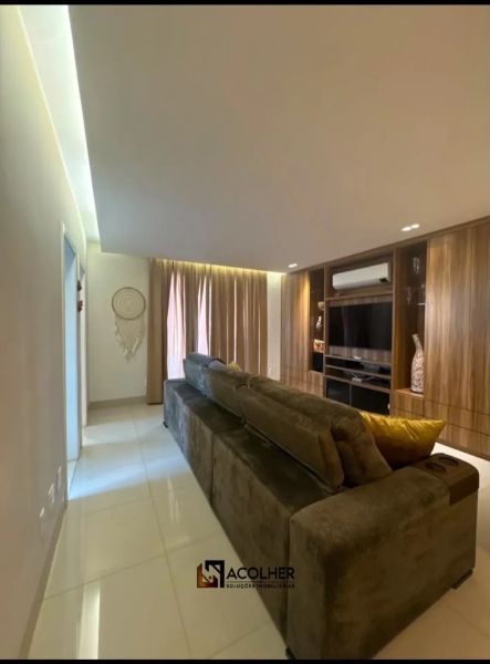 Apartamento com 4 quartos — Castelo, Belo Horizonte