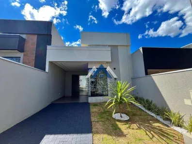 Casa de Condomínio com 3 Quartos à venda, 88m² no Loteamento Morada das Flores, Cambé
