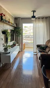 Apartamento com 3 Quartos à venda, 86m² no Engordadouro, Jundiaí