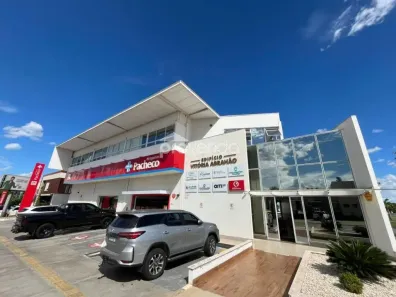 Sala Comercial para alugar, 187m² no Residencial Alphaville Flamboyant, Goiânia
