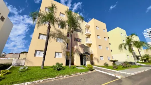 Apartamento com 2 Quartos à venda, 53m² no Ortizes, Valinhos