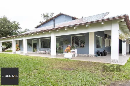 Fazenda/Sítio com 3 Quartos à venda, 349m² no Lageado, Porto Alegre