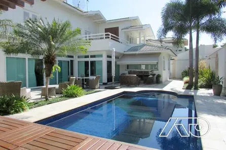 Casa de Condomínio com 4 Quartos à venda, 600m² no Terras de Piracicaba, Piracicaba