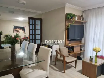 Apartamento com 3 Quartos à venda, 64m² no Vila Santos, São Paulo