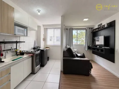 Apartamento com 2 Quartos à venda, 42m² no Jardim Araújo, Votorantim