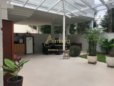 Casa de Condomínio com 3 Quartos para alugar, 250m² no Santo Amaro, São Paulo