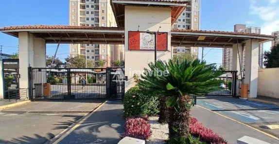 Apartamento com 2 Quartos à venda, 48m² no Jardim Nossa Senhora do Carmo, Americana
