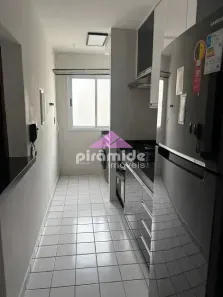 Apartamento com 1 Quarto para alugar, 50m² no Jardim Esplanada, São José dos Campos